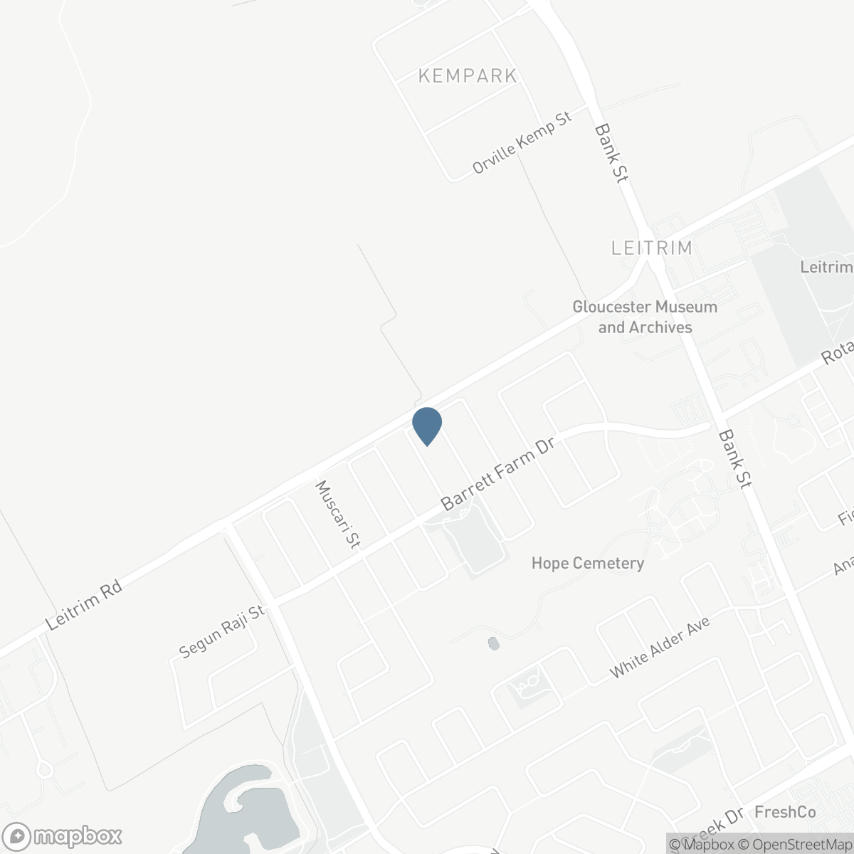 57 MANDEVILLA CRESCENT, Ottawa, Ontario K1T 0Y2